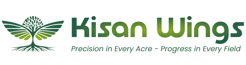 Kisan Wings - Precision in Every Acre - Progress in Every Field